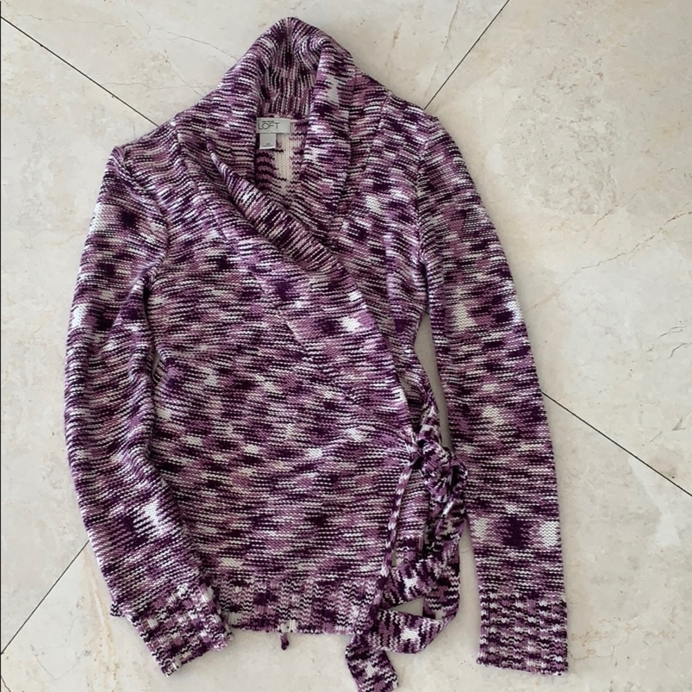 LOFT sweater S / XS